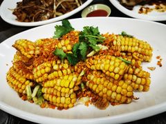 椒盐粟米-师傅仔美食(东华老店)