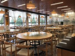 大堂-鸿涛阁宴会中心