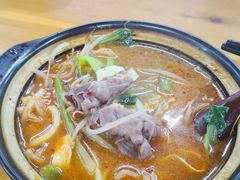 -青岛排骨饭米线(原东平里店)