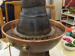 -北门涮肉·铜锅涮肉(南锣鼓巷店)