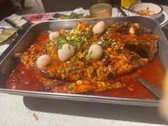 -鱼酷活鱼烤鱼(新世界城店)