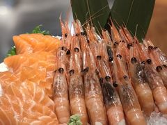三文鱼刺身-大渔之观(安贞店)