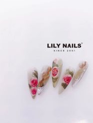 -LILY NAILS美甲美睫
