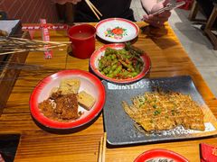 -东方一串·龙虾烧烤·特色烤鱼(柳州路店)