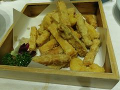 蛋黄虾仁南瓜-胡桃里音乐酒馆(下沙店)