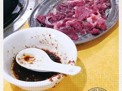 -五洞培记山庄·鲜牛肉火锅