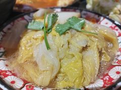 卤白菜-大三元台湾鲁肉饭(沙井新桥店)