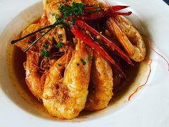 香辣鲜虾-the rug 飞毯 (朝阳公园店)