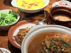-鱼头泡饭·湖北菜·非物质文化遗产(岳家嘴总店)