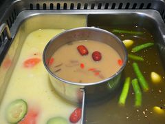 -巴奴毛肚火锅(广益哥伦布店)