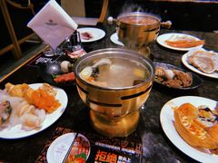 -川骄海鲜自助(亚运村店)