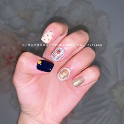 -米小兔美甲美睫