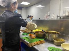自助取餐区-马三洋芋片(兰州总店)