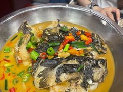 千岛湖鱼头-钓台野鱼馆(钱江国际时代广场店)