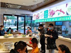 大堂-素满香·素食自助餐(苏州·临顿路店)