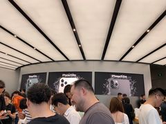 店内环境-Apple零售店(新街口店)