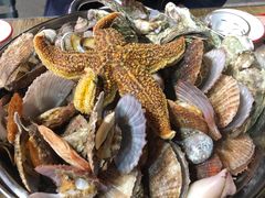 精品什锦海鲜锅-永红源啤酒·烧烤·海鲜·大排档(青特城店)