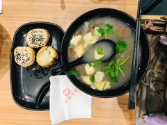 -小杨生煎(香港名都店)