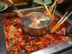 牛油红锅-蜀江龙火锅(339店)