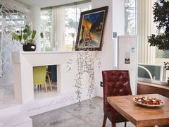 -莫内艺术岛海景咖啡