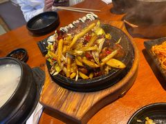 -鑫日千里马朝鲜族小馆(总店)