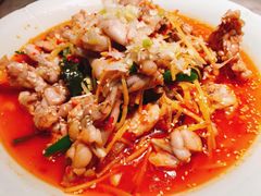 -雀蓝川菜(奥体广场店)