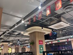 -蜀留香火锅(西南角店)