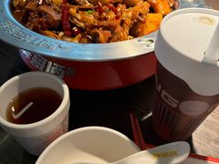 -胖哥俩肉蟹煲(梅溪步步高店)