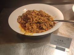 -岷山饭店-芝芝自助餐厅