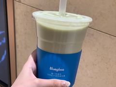 牛油果酸奶鲜果乐-Blueglass酸奶(华贸购物中心店)