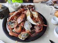 -蓝珊甄选海鲜自助·火锅大排档(近阿那亚店)