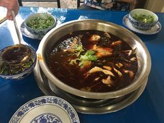 -云溪河冷锅鱼(成都玉林小吃街店)