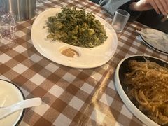 炸花椒芽-京北渔家傲