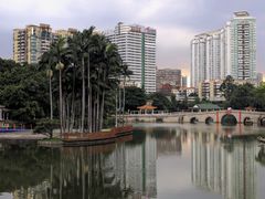 -荔湾湖公园