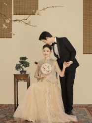 -巴黎春天婚纱摄影STUDIO·定制