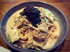 广式橄榄菜酿皮-煜北·西北小馆(曲阳路店)