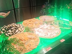 青口-非烤勿扰自助烤肉海鲜火锅(南城莱蒙店)