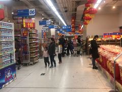 店内环境-沃尔玛购物广场(南城印象汇店)