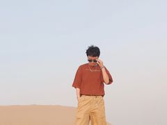 -迪拜沙漠冲沙