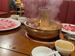 -前门杨记·铜锅涮肉(王府井·故宫店)