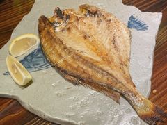 烤青花鱼-鸟鹏烧鸟居酒屋(熙龙湾店)