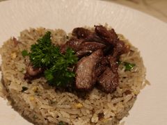 黑松露牛肉炒饭-LE SHARE洛笙·花园西餐(北京路步行街店)