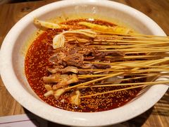 红油味钵钵鸡-叶婆婆钵钵鸡(解放碑店)