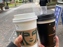 -星巴克臻选(广州沙面店)