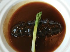 京葱海参-君来湖滨饭店·渔餐厅