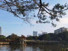 -深圳龙潭公园