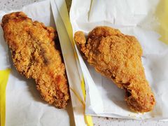 麦麦脆汁鸡套-麦当劳(大栅栏店)