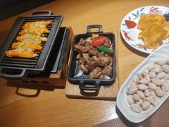 -三石铁板烧(紫竹桥店)