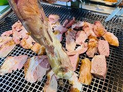 -大汗烧烤滩羊馆(清水河公园店)