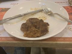 牛排-芭菲盛宴·环球美食(锦城万达广场店)